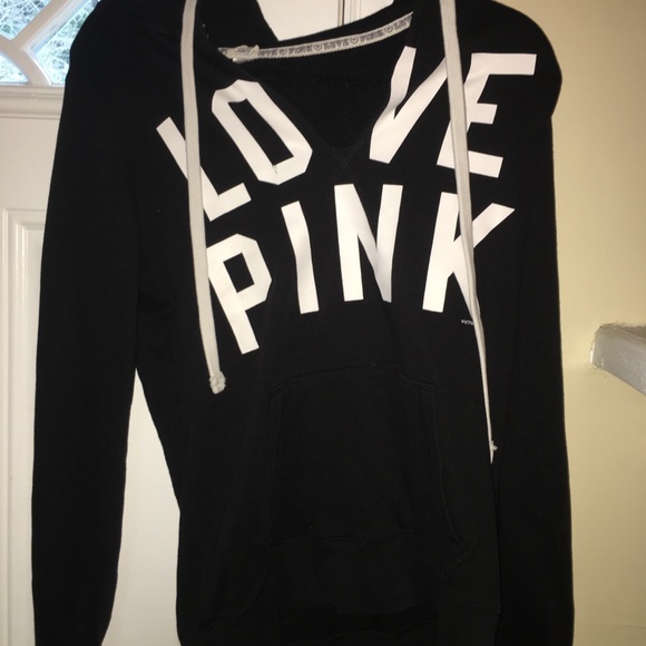 Pink Sweatshirt - Picture 1 of 2